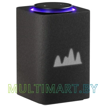 Умная колонка Яндекс Станция Макс (с хабом умного дома Zigbee, графит)